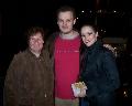 Marica - Dórival és Atcsival a Szombathely-i Musical Gála után 2008.